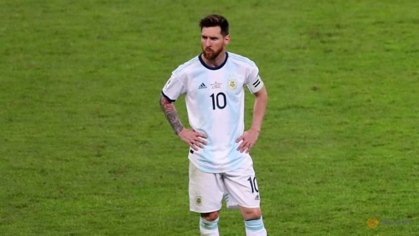 Football: Another Copa, another chance for Argentina to end drought Football: Another Copa, another chance for Argentina to end drought