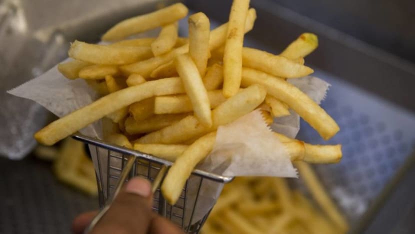 Commentary: Our coronavirus diets and what’s behind the urge to eat like kids Commentary: Our coronavirus diets and what’s behind the urge to eat like kids