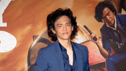 John Cho Says Cowboy Bebop Producers Thought Of Replacing Him With CGI During Production Hiatus While He Was Recovering From Knee Injury