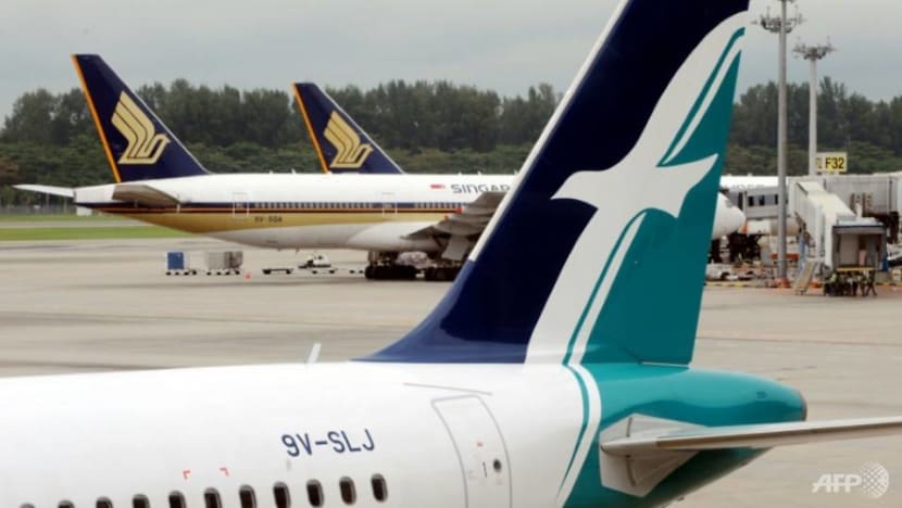 SIA, SilkAir passengers from some Australian, New Zealand cities allowed to transit through Changi Airport SIA, SilkAir passengers from some Australian, New Zealand cities allowed to transit through Changi Airport