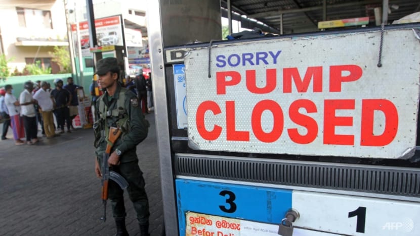 Sri Lanka now a 'bankrupt country', crisis to drag through 2023: Prime minister Sri Lanka now a 'bankrupt country', crisis to drag through 2023: Prime minister