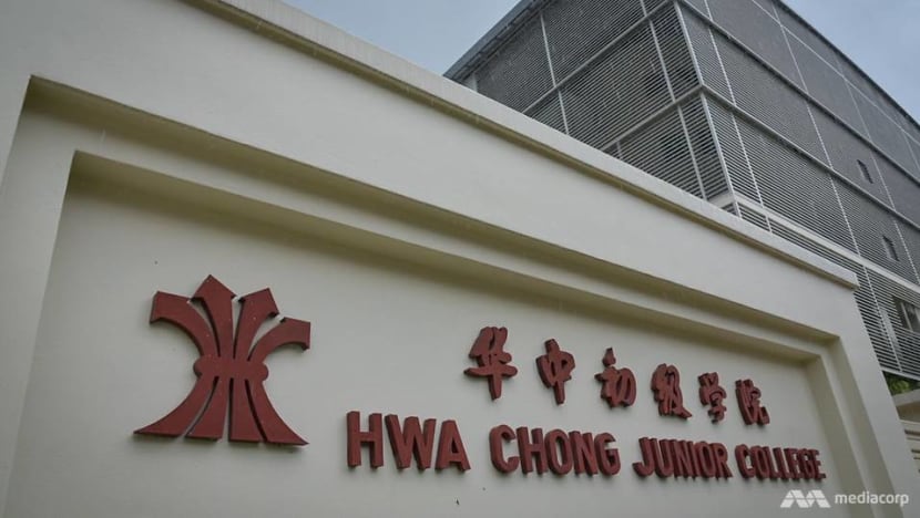 Hwa Chong suspends school counsellor from all duties over anti-LGBTQ claims Hwa Chong suspends school counsellor from all duties over anti-LGBTQ claims