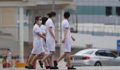 Hampir 4,000 jururawat baru ditambah dalam tenaga kerja SG jelang hujung 2023, kata Ong Ye Kung