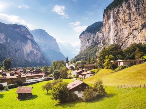 Where to go, what to do and where to stay in picture perfect Switzerland