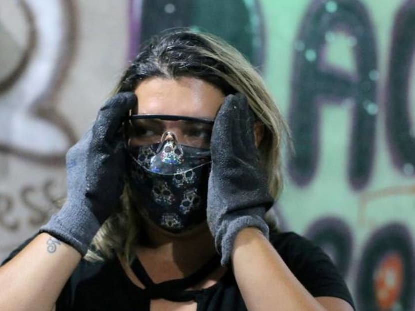 Feeling angry? The 'Rage Room' opens in Sao Paulo Feeling angry? The 'Rage Room' opens in Sao Paulo