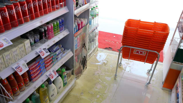 马国KK超市再被纵火引担忧