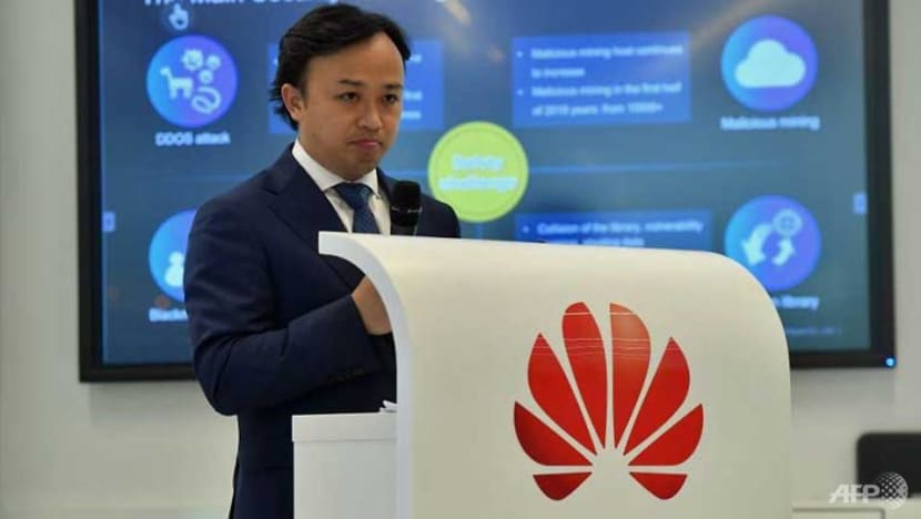 Huawei promises 'Made in Europe' 5G for EU Huawei promises 'Made in Europe' 5G for EU