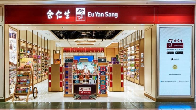 Singapore's Eu Yan Sang acquired by Japanese consortium for US$516 million's Eu Yan Sang acquired by Japanese consortium for US$516 million