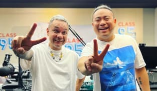 Class 95 DJs Vernon A and Justin Ang opening ‘easykaya’ eatery called Itchy Bun