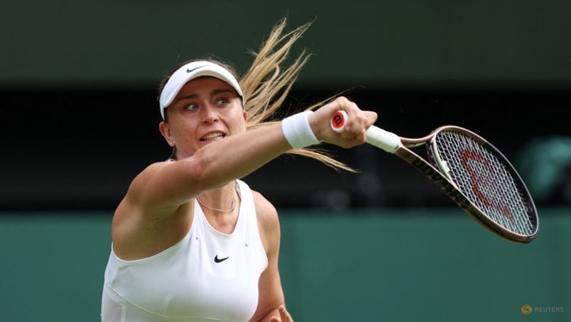 Badosa joins Swiatek as she hits out at US Open balls Badosa joins Swiatek as she hits out at US Open balls