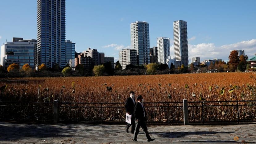 Tokyo daily coronavirus cases hit 103, highest since Oct 8 Tokyo daily coronavirus cases hit 103, highest since Oct 8