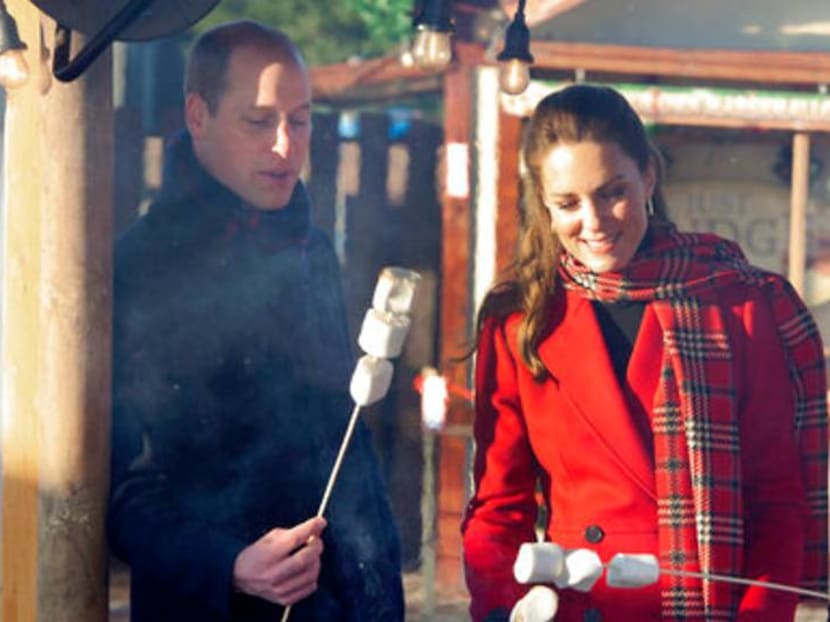 Tone deaf? Prince William and Kate's tour of UK criticised amid pandemic