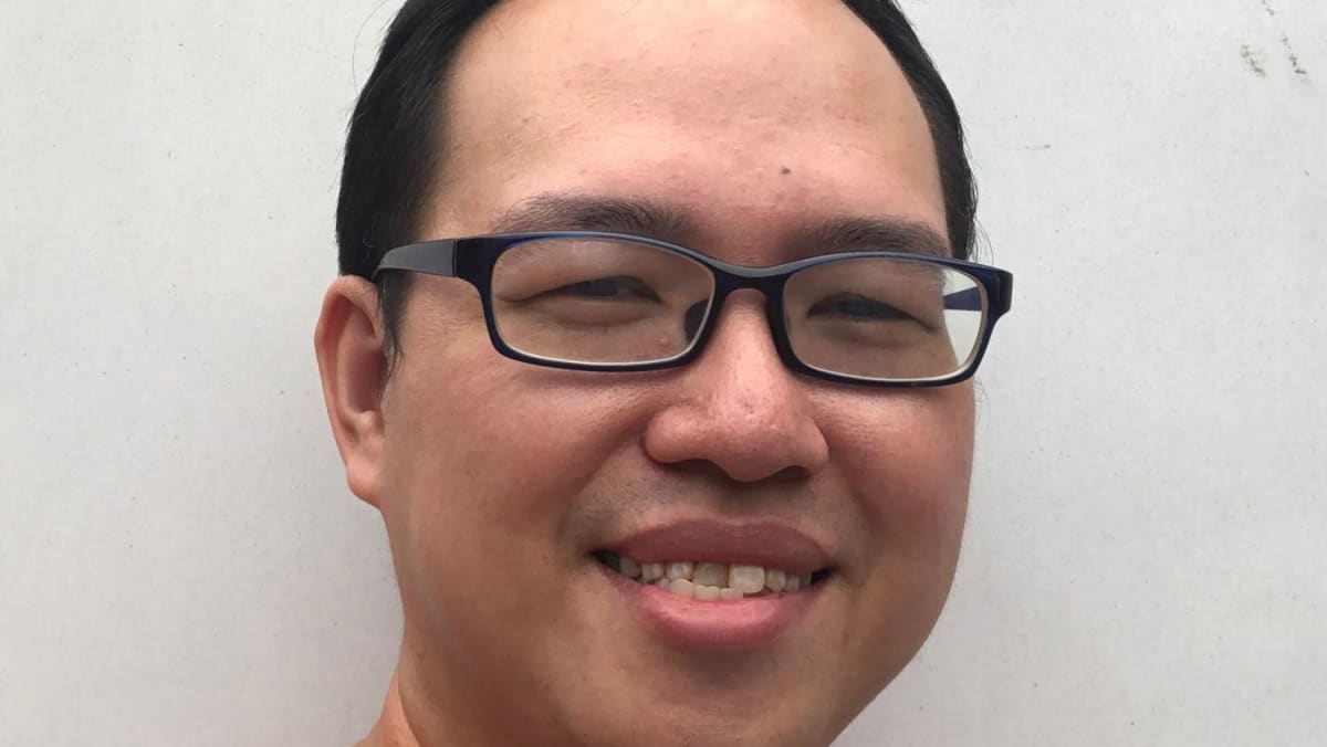 Daniel Tay CNA