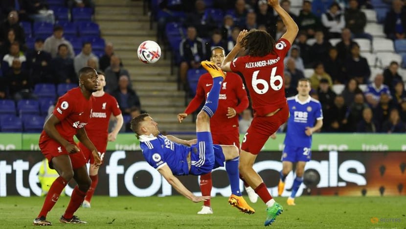 Liverpool hammer Leicester 3-0 to add to relegation woes