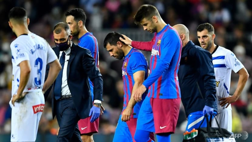 Aguero denies 'rumours' he will never play again Aguero denies 'rumours' he will never play again