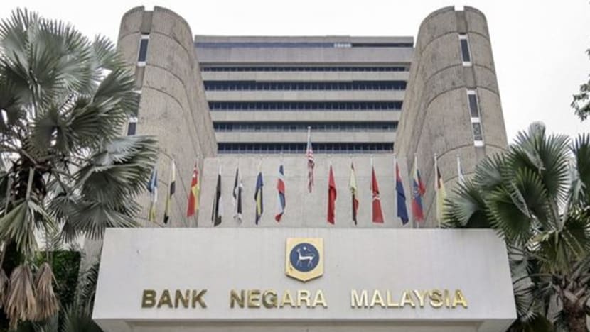 Rizab antarabangsa Bank Negara M'sia naik kepada AS$102.6 bilion