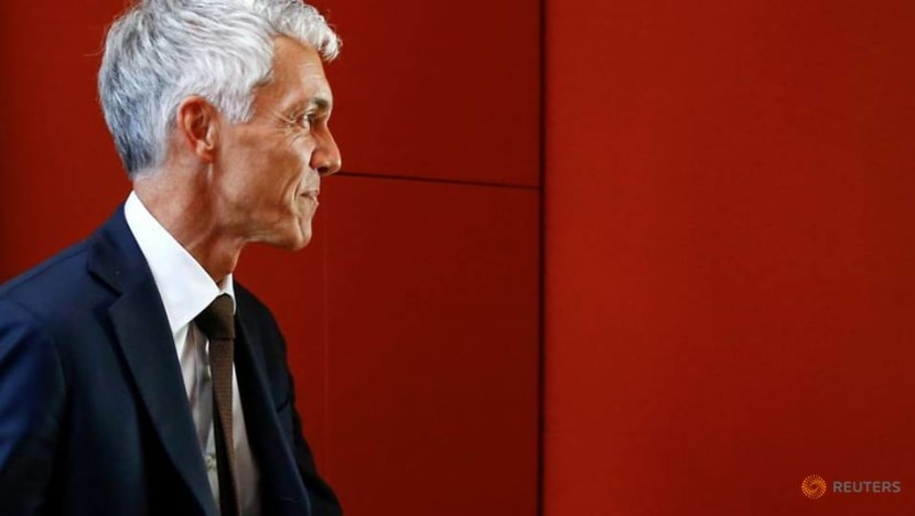 Swiss drop impeachment of attorney general after he agrees to quit early Swiss drop impeachment of attorney general after he agrees to quit early