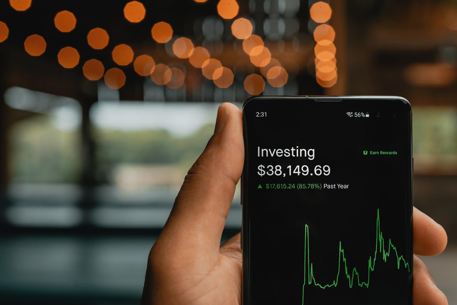 The author believes that even with a modest amount of money in your pocket, there are ways to begin investing effectively. The author believes that even with a modest amount of money in your pocket, there are ways to begin investing effectively.