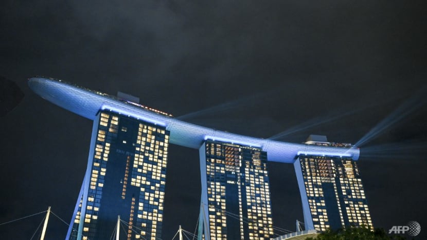 Marina Bay Sands expansion to be completed in 2026; S$1.35b hotel renovation in progress Marina Bay Sands expansion to be completed in 2026; S$1.35b hotel renovation in progress