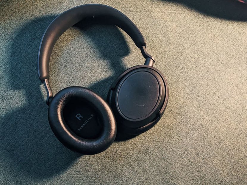 Sennheiser turn on noise cancelling shop