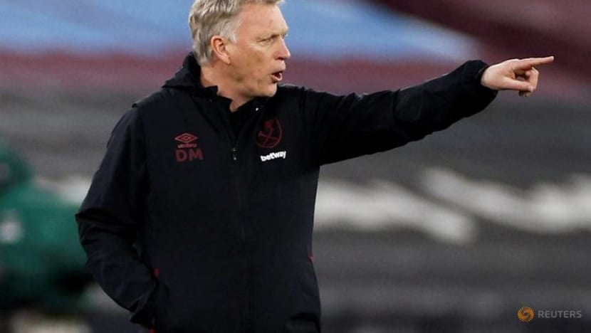 West Ham's Moyes uneasy over return of fans for final day of season West Ham's Moyes uneasy over return of fans for final day of season