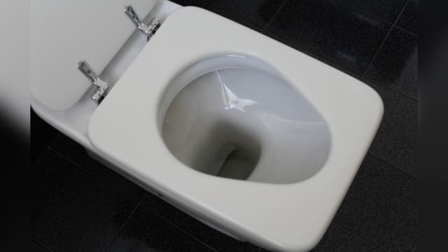 日本水电工维修厕所 惊见男婴尸体卡马桶内  