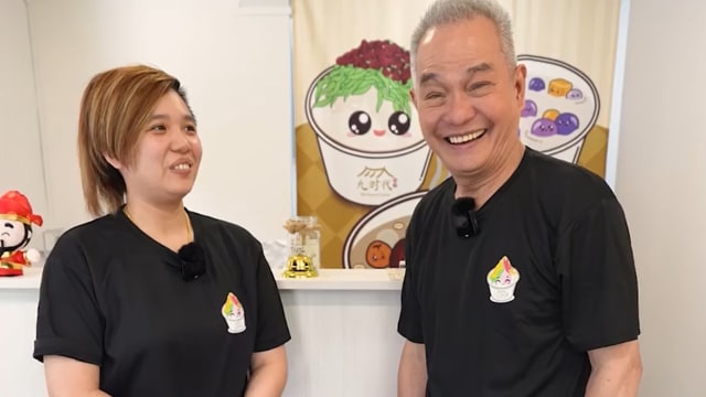 “應聘”甜品店助手，劉謙益能贏得老板及顧客的心嗎？