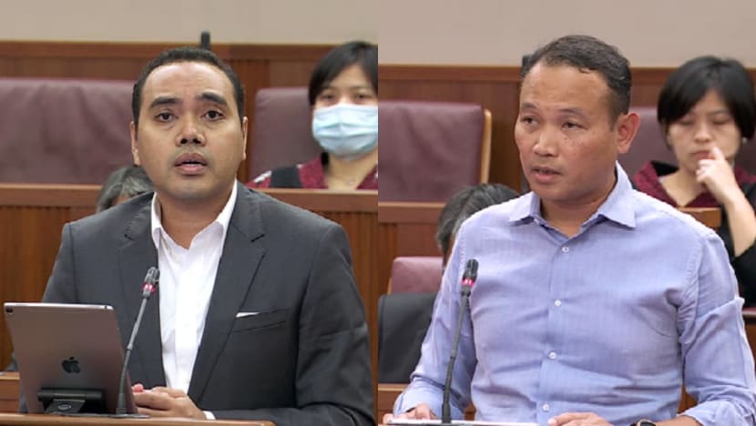 Setiap rakyat SG ada hak dilindungi undang-undang adil saksama; perlu wujud ruang selamat bincang isu seksualiti, kata AP Melayu Setiap rakyat SG ada hak dilindungi undang-undang adil saksama; perlu wujud ruang selamat bincang isu seksualiti, kata AP Melayu