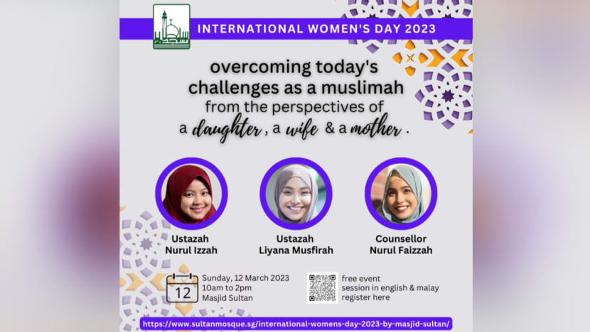 Hari Wanita Sedunia: Bijak cari keseimbangan, kawal jangkaan diri sendiri boleh bantu wanita hadapi cabaran