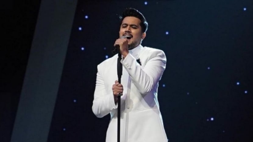 Aliff Aziz pertahan markah tertinggi konsert minggu kedua GV8