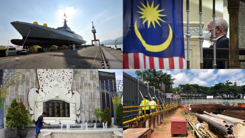 Daily round-up, Aug 25: The declassified reports on Malaysia's warship procurement scandal; Najib back in court for 1MDB trial Daily round-up, Aug 25: The declassified reports on Malaysia's warship procurement scandal; Najib back in court for 1MDB trial