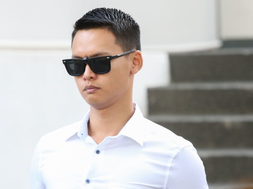 Captain Tan Baoshu was granted a discharge not amounting to an acquittal on Jan 8 after his diagnosis. He had initially claimed trial to the charge of causing Corporal First Class Dave Lee’s death in a rash act. Captain Tan Baoshu was granted a discharge not amounting to an acquittal on Jan 8 after his diagnosis. He had initially claimed trial to the charge of causing Corporal First Class Dave Lee’s death in a rash act.