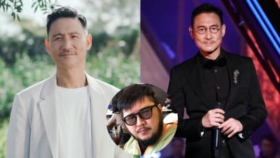 Director Calls Jacky Cheung’s Singing At Miss Hong Kong Finals “Unbearable”, Accuses The Star Of “Showing Off”