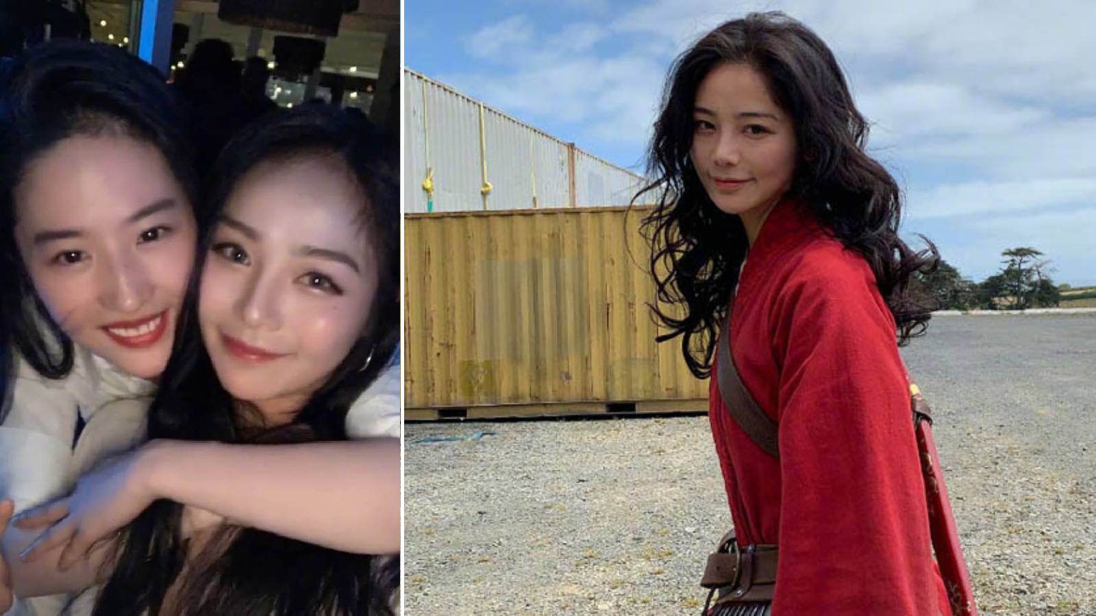 Liu Yifei’s Stunt Double For Mulan Is So Gorgeous, Netizens Think She Should Be A Star Too Liu Yifei’s Stunt Double For Mulan Is So Gorgeous, Netizens Think She Should Be A Star Too