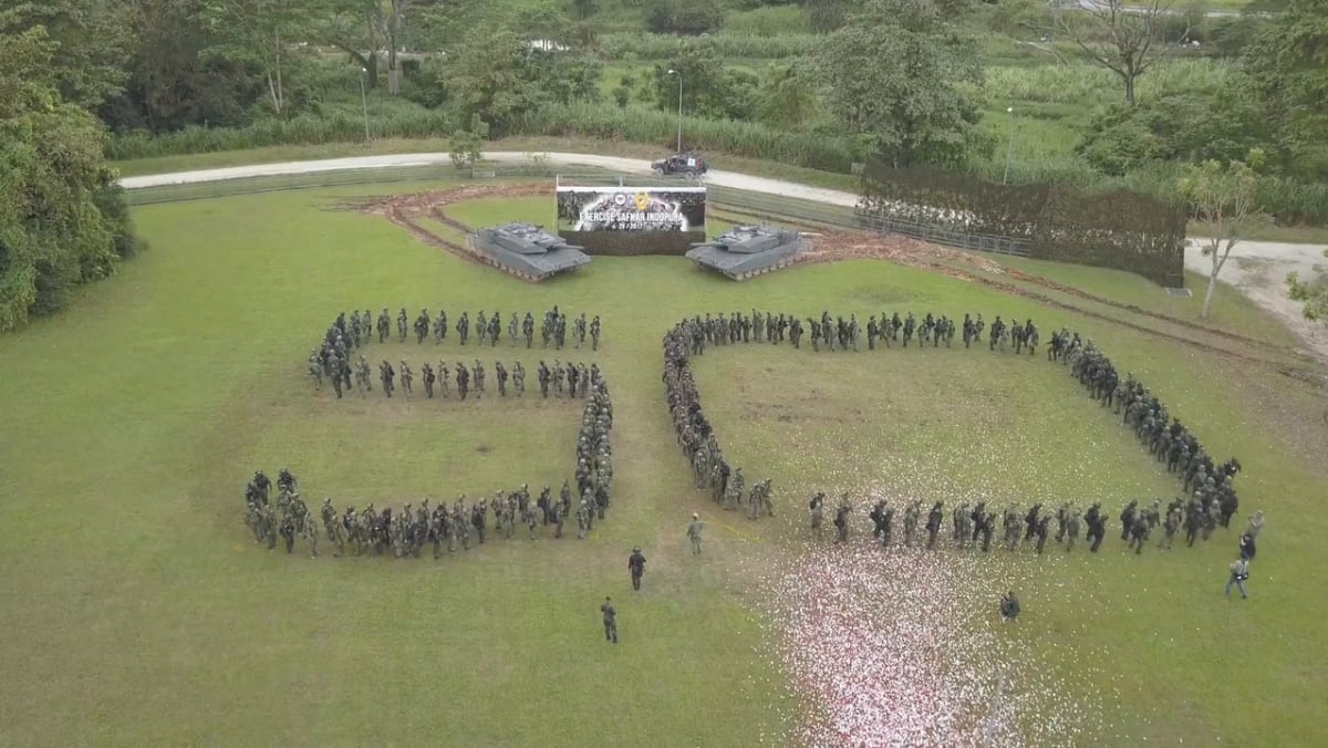 Exercise Safkar Indopura TODAY