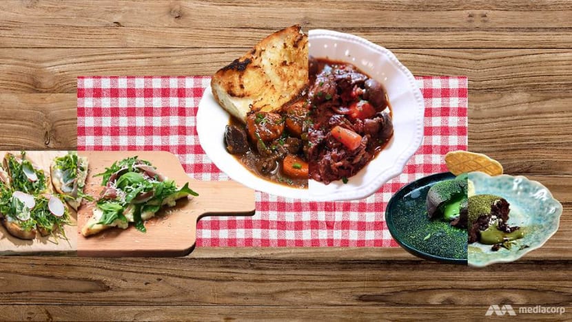 Can you actually learn to cook from watching food shows? We gave it a go Can you actually learn to cook from watching food shows? We gave it a go