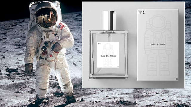 想知道太空是什么味道？NASA推出外太空香水Eau de Space