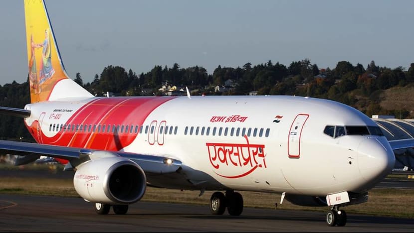 Only repatriation flights by Indian carriers operate between India and Singapore; 'about 25' passengers arrive each day