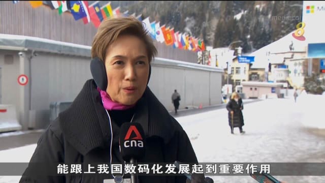 杨莉明：加强社会数码包容性 是我国优先任务之一