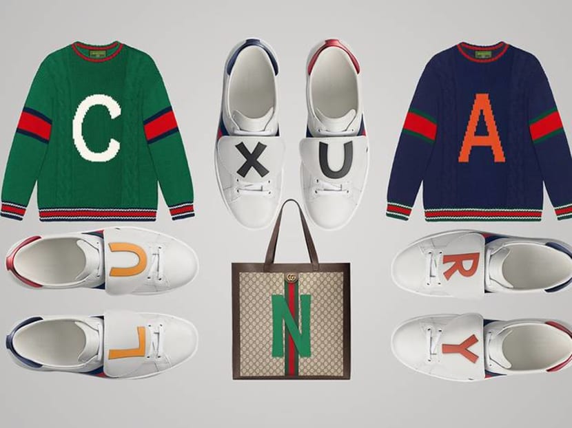 Why brands from Burberry to Gucci are increasingly offering personalisation Why brands from Burberry to Gucci are increasingly offering personalisation
