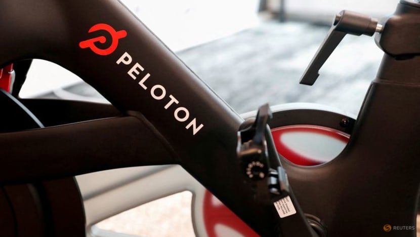 Peloton to sell exercise bikes on Amazon UK to improve demand Peloton to sell exercise bikes on Amazon UK to improve demand