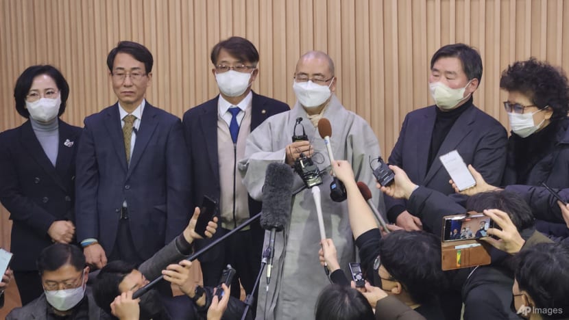 South Korea court rejects temple's claim to statue it says pirates pillaged South Korea court rejects temple's claim to statue it says pirates pillaged