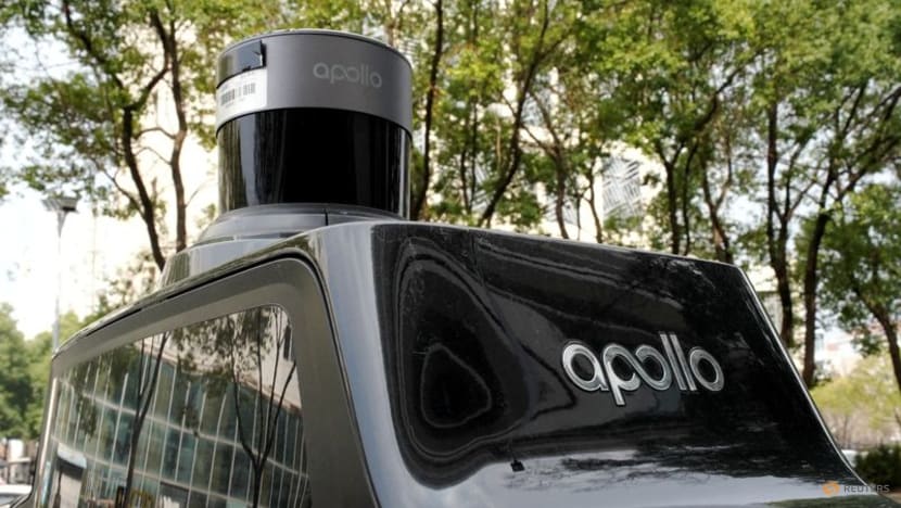 Baidu, Pony.ai win permits to offer driverless robotaxi services in Beijing Baidu, Pony.ai win permits to offer driverless robotaxi services in Beijing