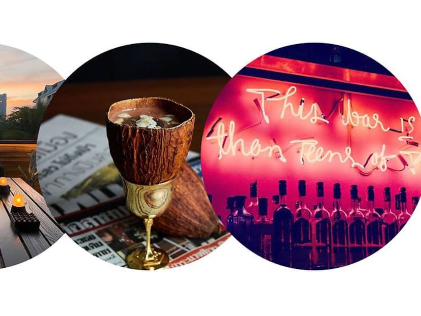 Smells Like Thai Spirit: Bangkok bars using local ingredients in their cocktails