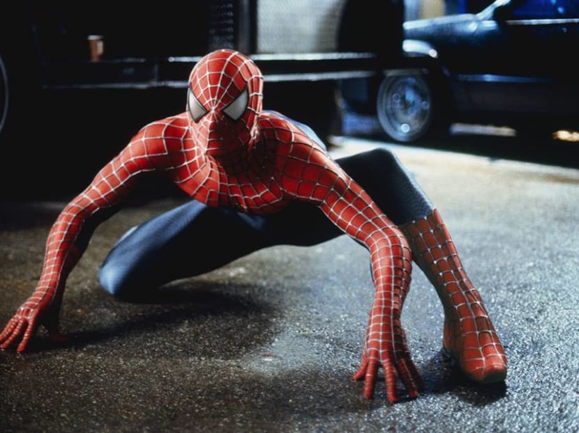 Spider-Man in The Amazing Spider-Man 2. Photo: Facebook/ Spider-Man