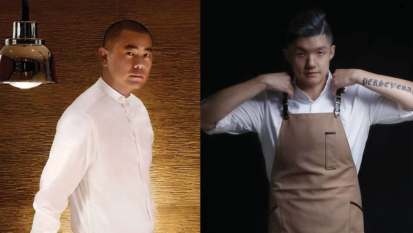 How chefs Andre Chiang and Jimmy Lim are modernising heritage foods How chefs Andre Chiang and Jimmy Lim are modernising heritage foods