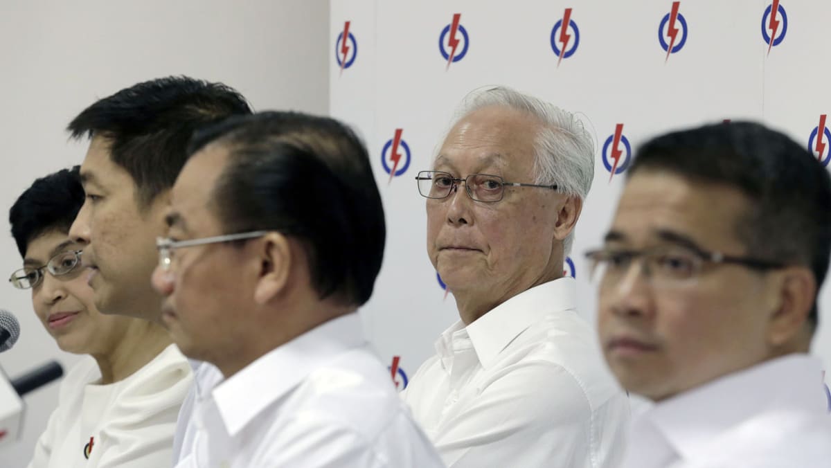 Check and balance a seductive lie: ESM Goh