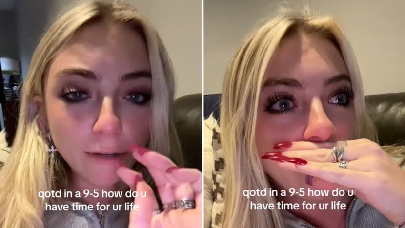 trending 9 to 5 work life balance brielle