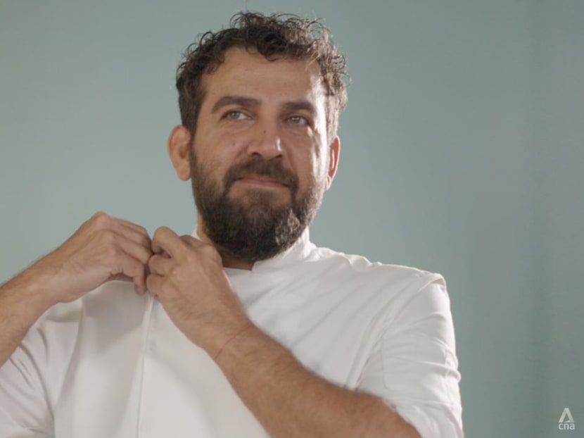 In Istanbul, the chef who creates NFT GIFs of his dishes