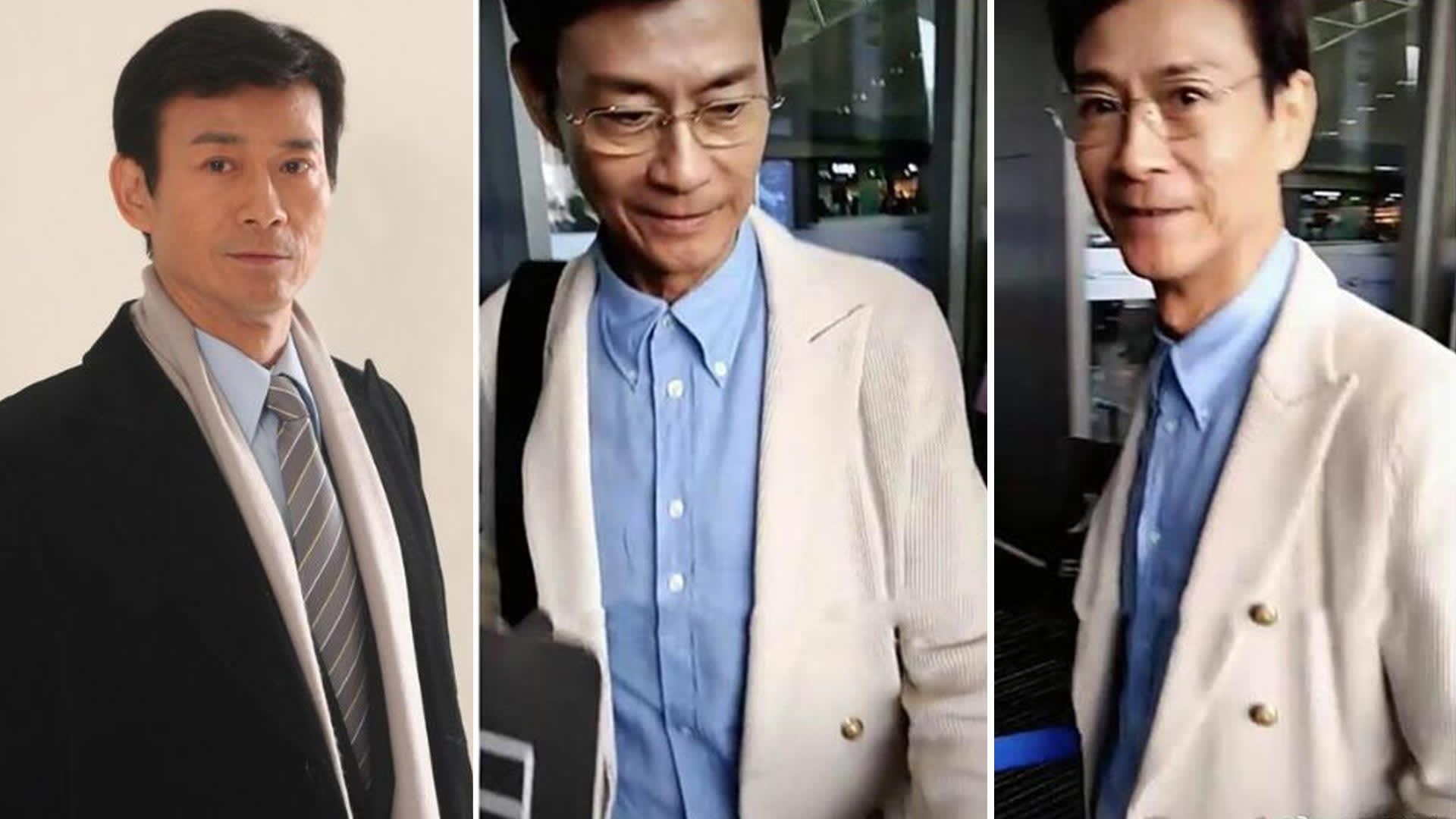 73-Year-Old Adam Cheng Reveals His Secret To Looking Youthful 73-Year-Old Adam Cheng Reveals His Secret To Looking Youthful